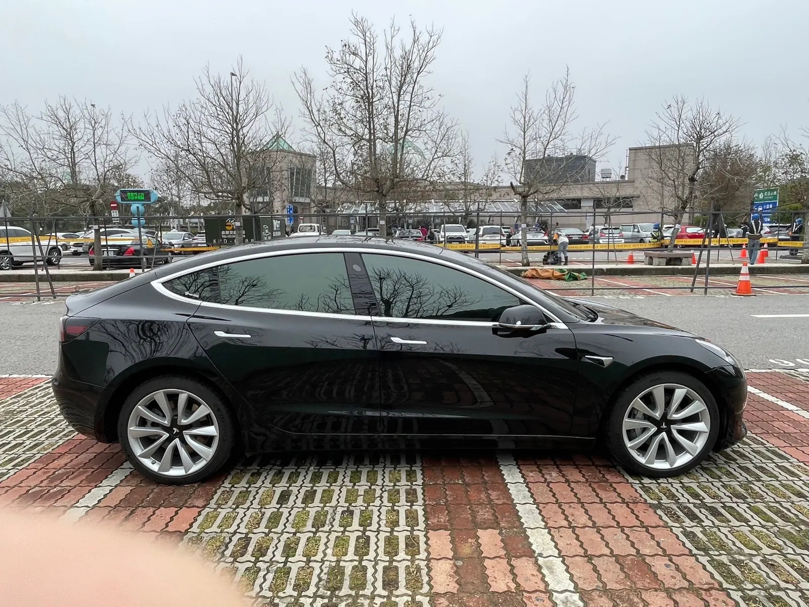 Tesla Model 3 LR 照片 1