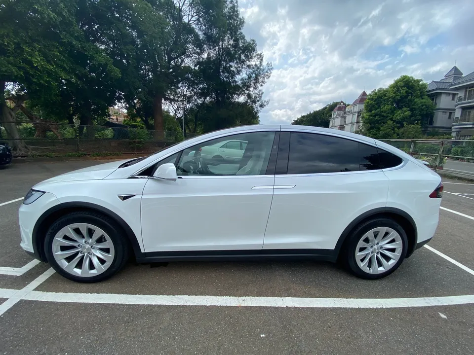 Tesla Model X 100D