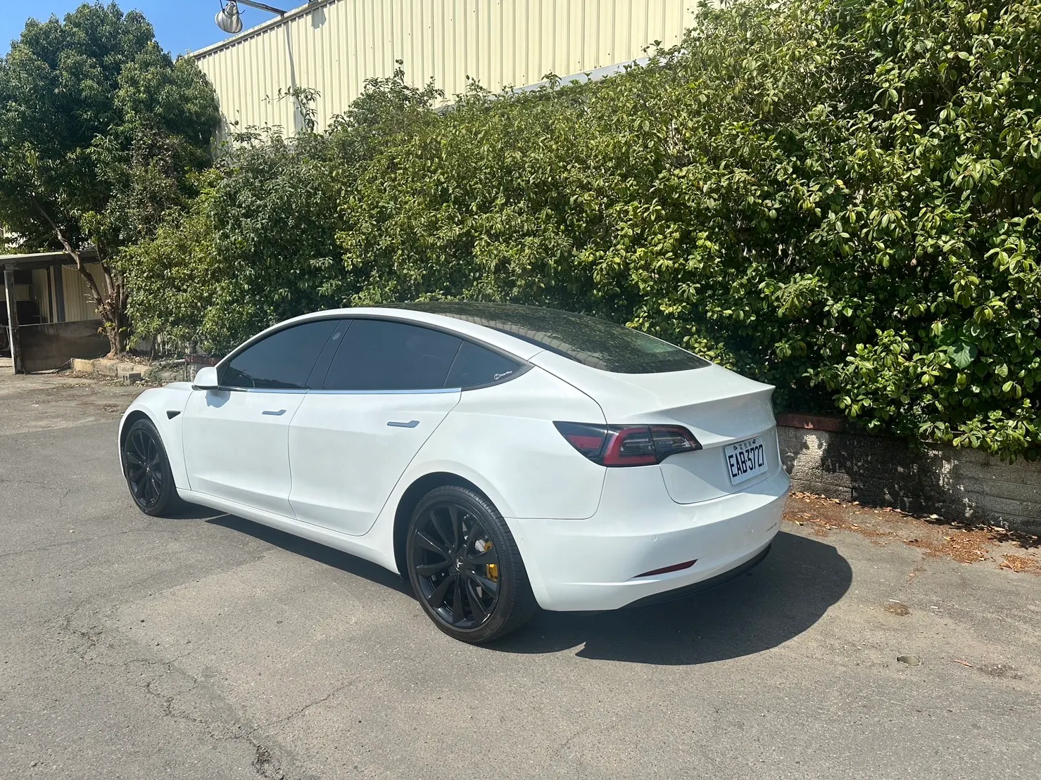 Tesla Model 3 LR 照片 1