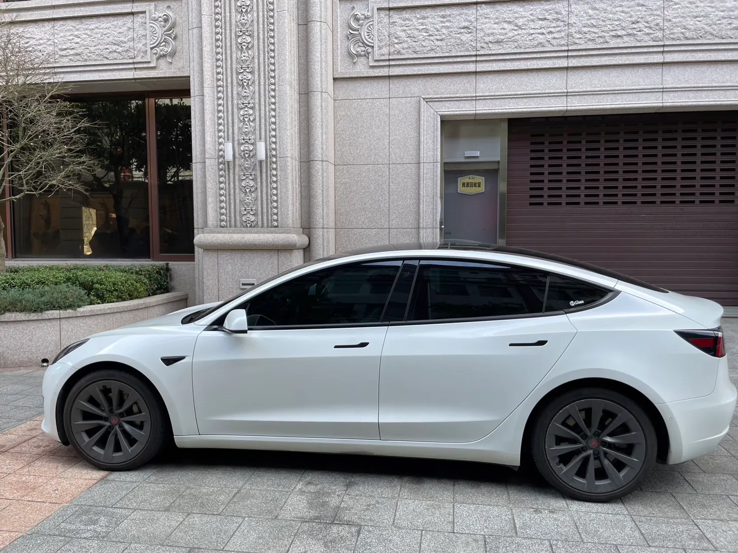 Tesla Model 3 LR 照片 1