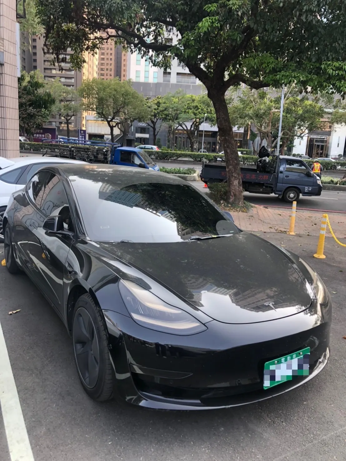 Tesla Model 3 LR 照片 1