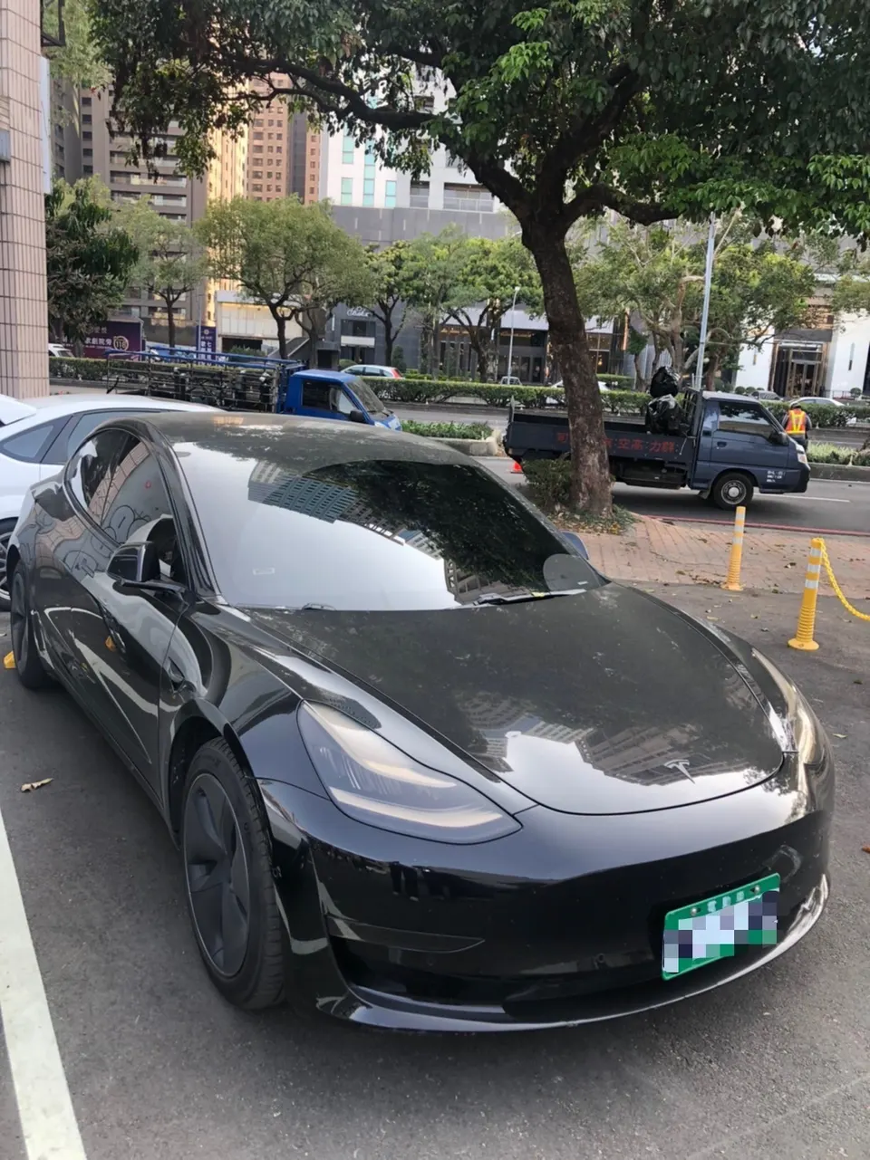 Tesla Model 3 LR