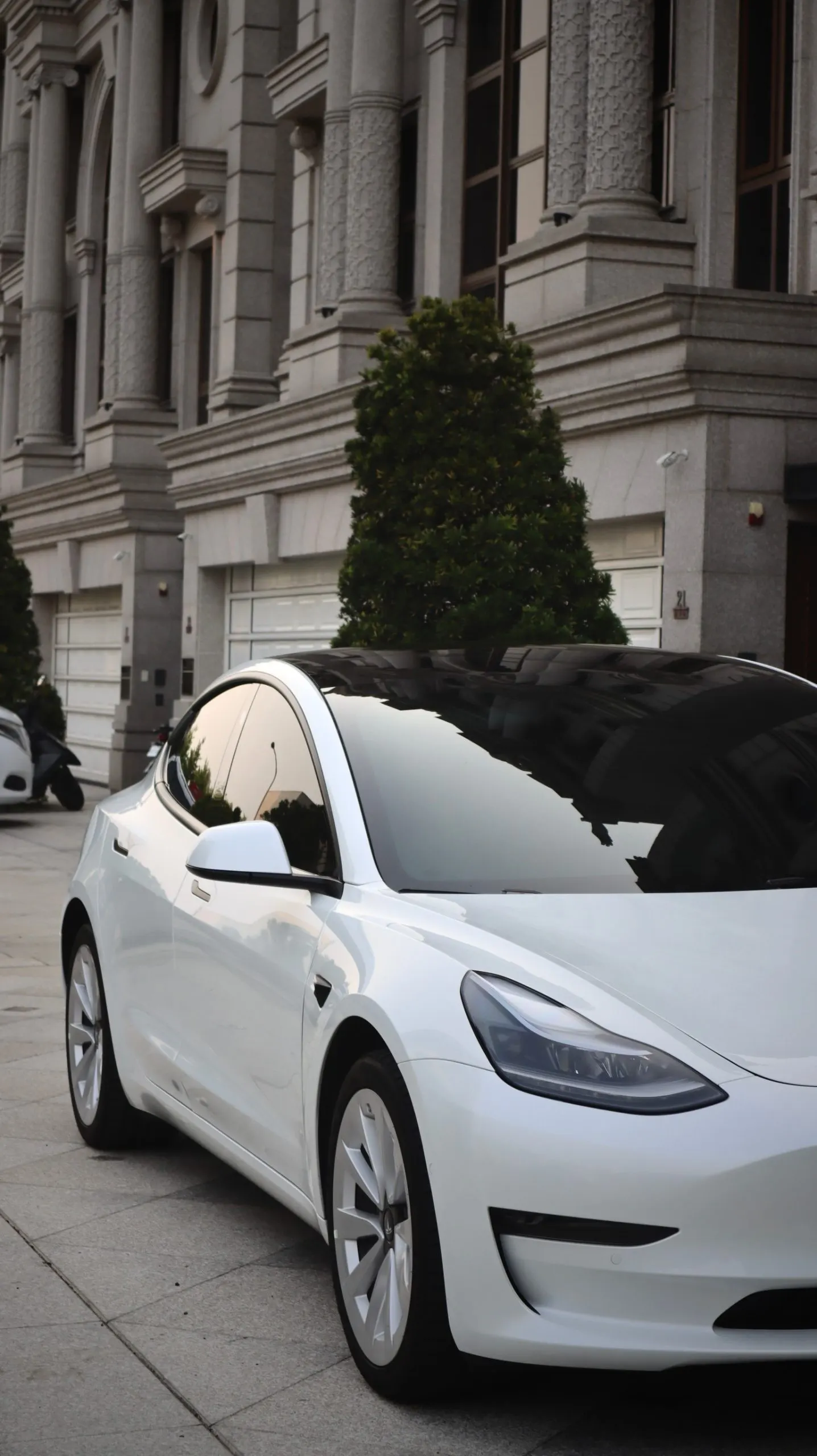 Tesla Model 3 LR 照片 1