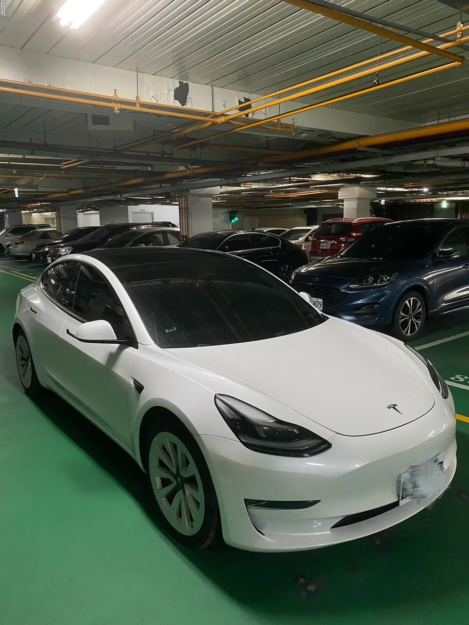 Tesla Model 3 LR