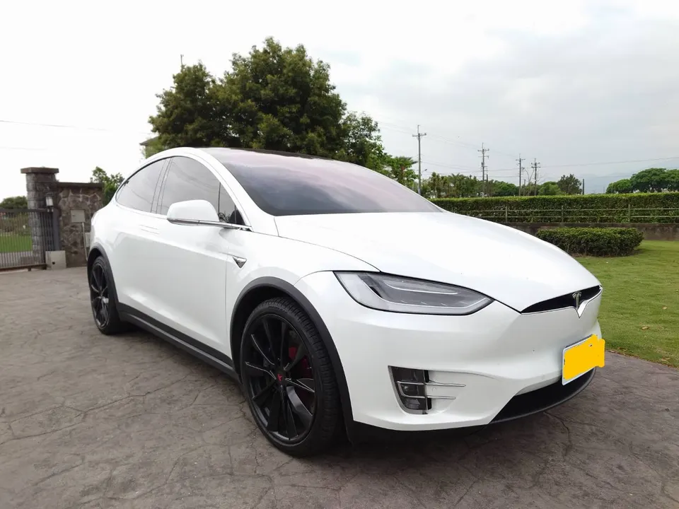 Tesla Model X 100D