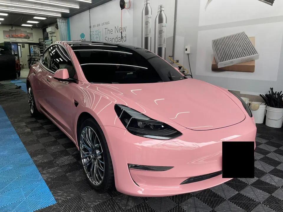 Tesla Model 3 LR