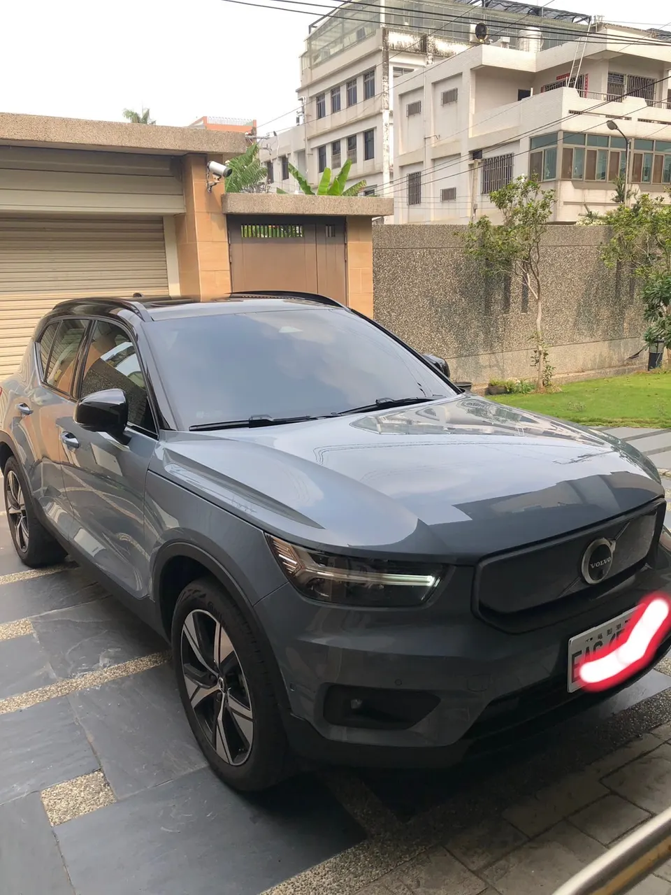 VOLVO XC40 Recharge