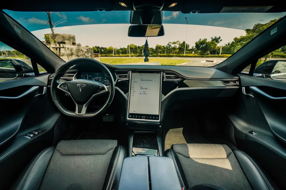 Tesla Model S 75D