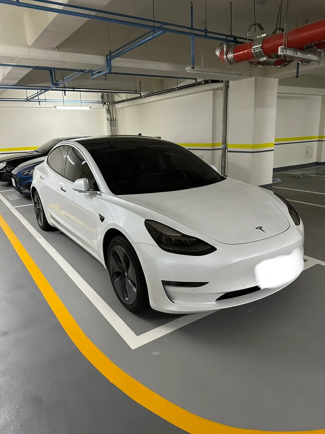 Tesla Model 3 LR 照片 1