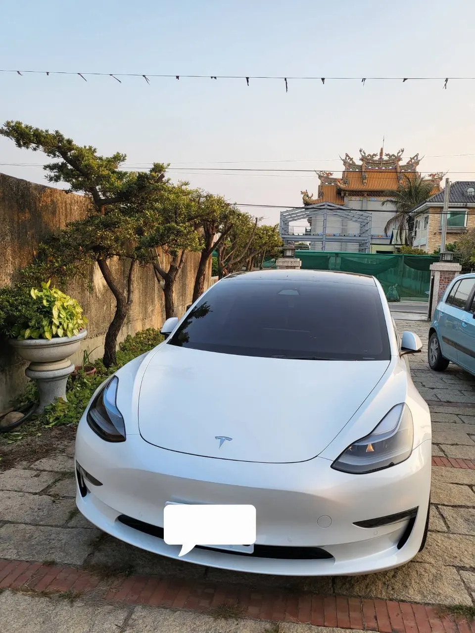Tesla Model 3 LR