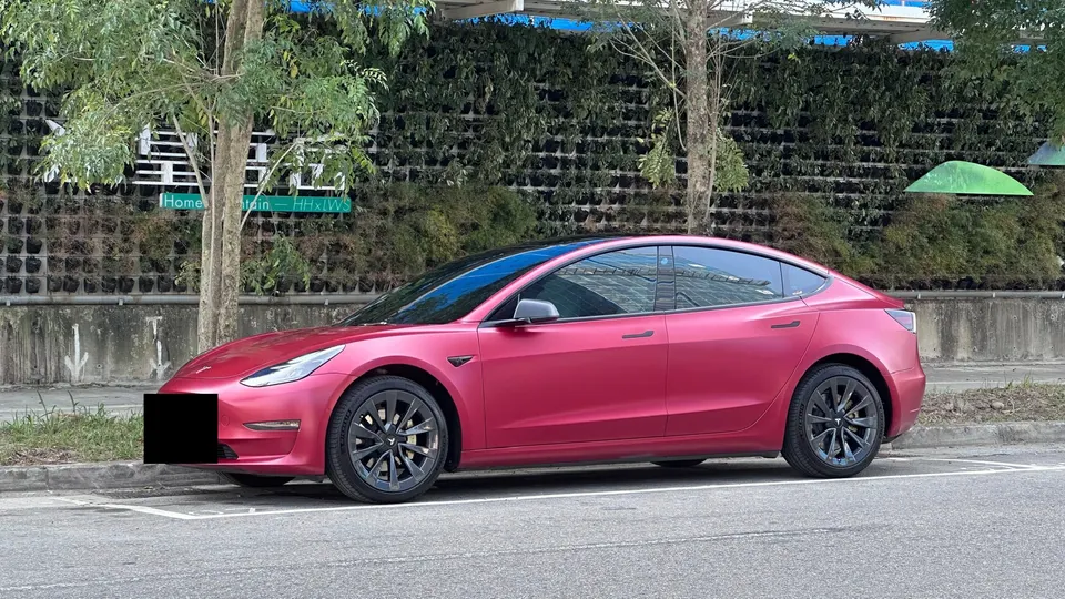 Tesla Model 3 LR
