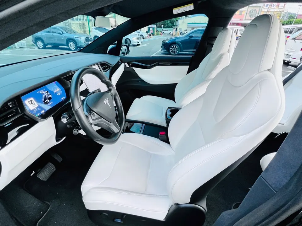 Tesla Model X 100D