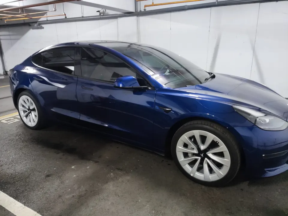 Tesla Model 3 LR