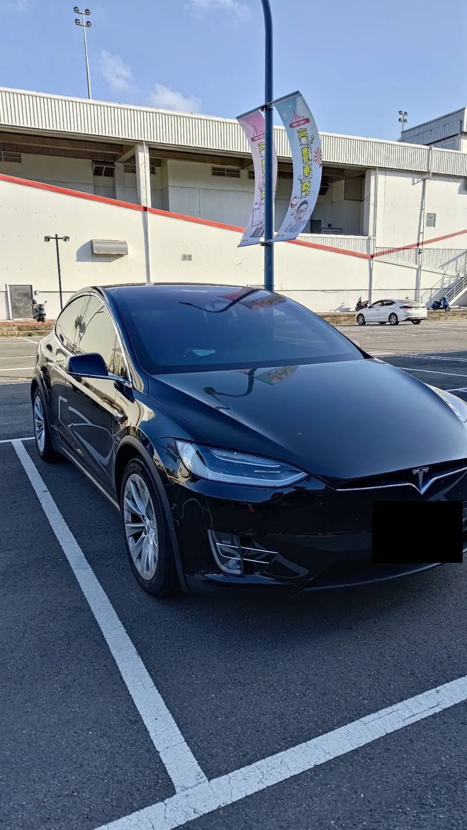 Tesla Model X 100D