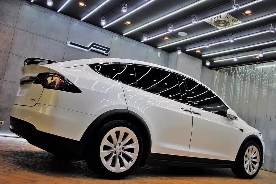 Tesla Model X 100D 照片 1