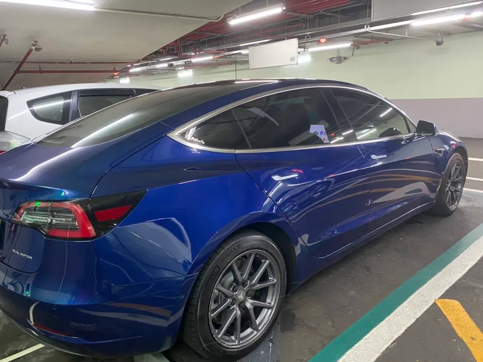 Tesla Model 3 LR