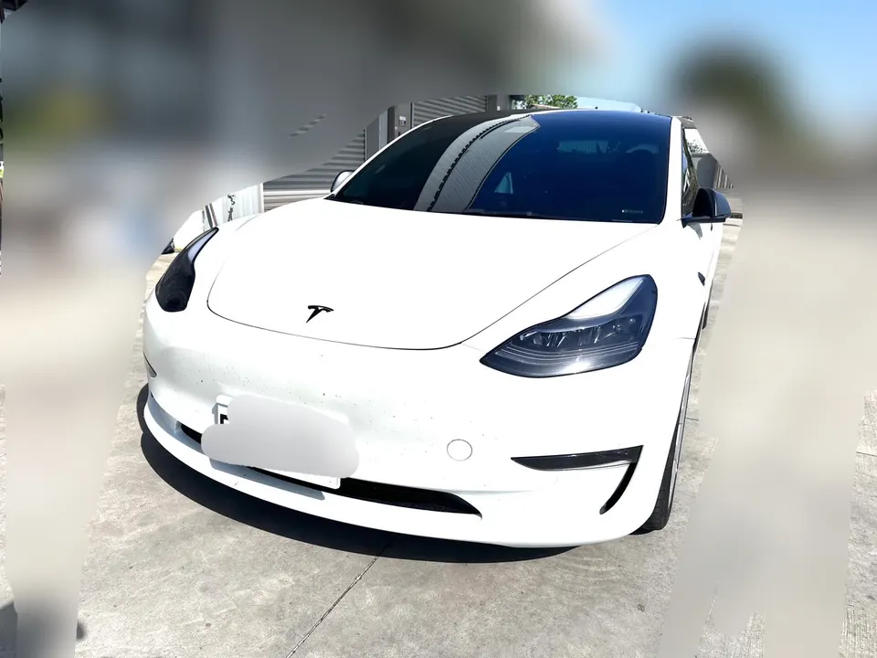 Tesla Model 3 LR