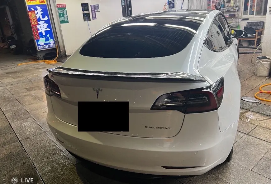 Tesla Model 3 LR