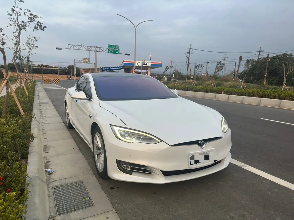 Tesla Model S 75D