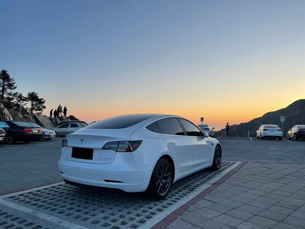 Tesla Model 3 LR 照片 1