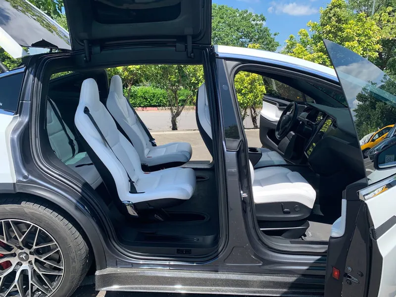 Tesla Model X P100DL