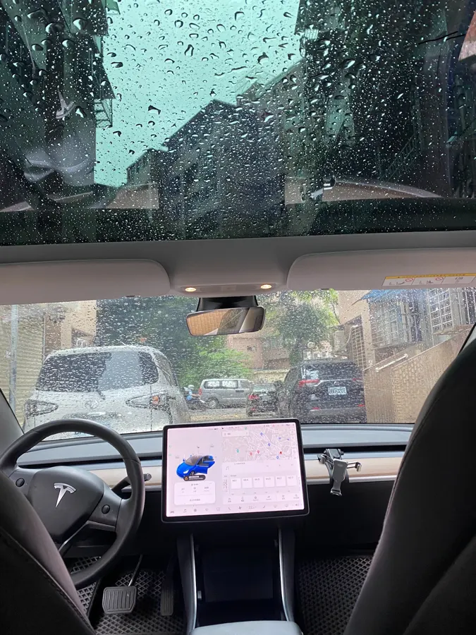 Tesla Model 3 LR