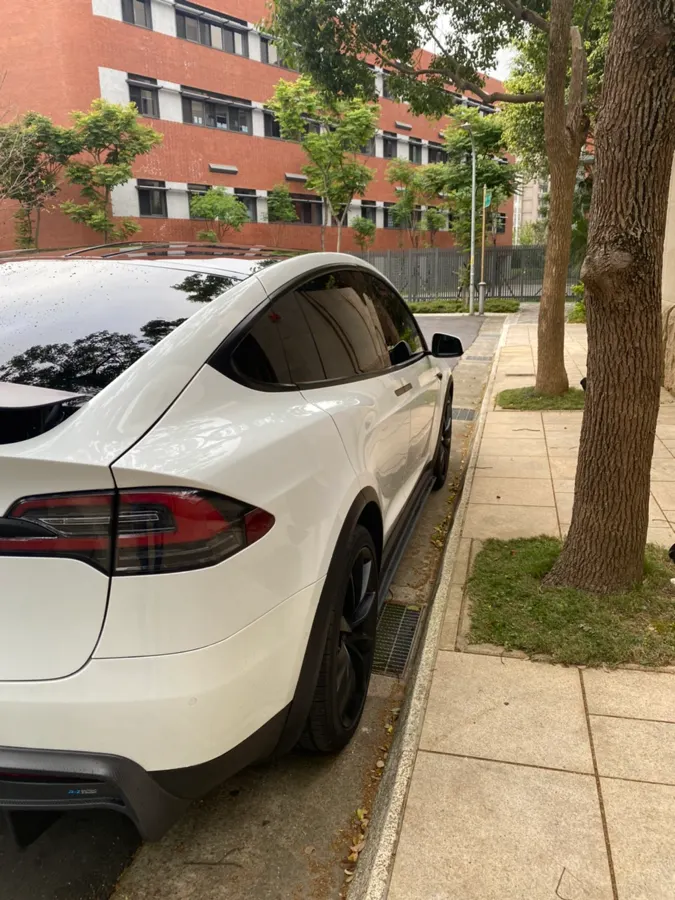 Tesla Model X 100D