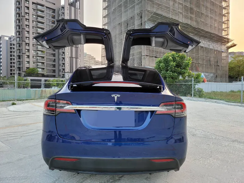 Tesla Model X 75D