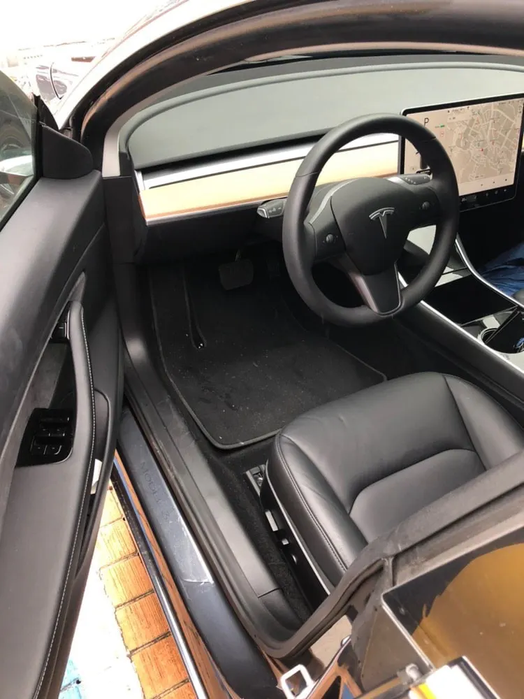 Tesla Model 3 LR 照片 1