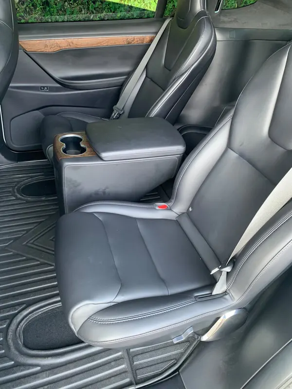 Tesla Model X 100D 照片 1