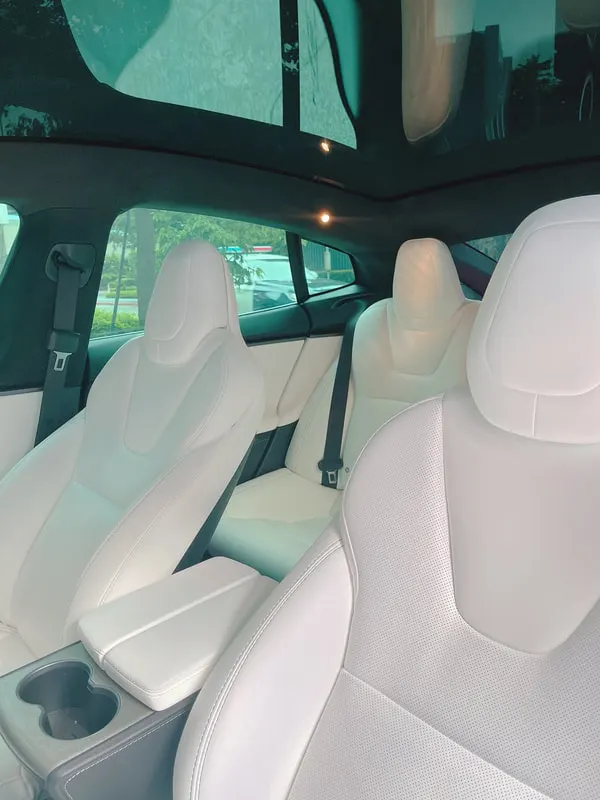 Tesla ModelS P100D 照片 1