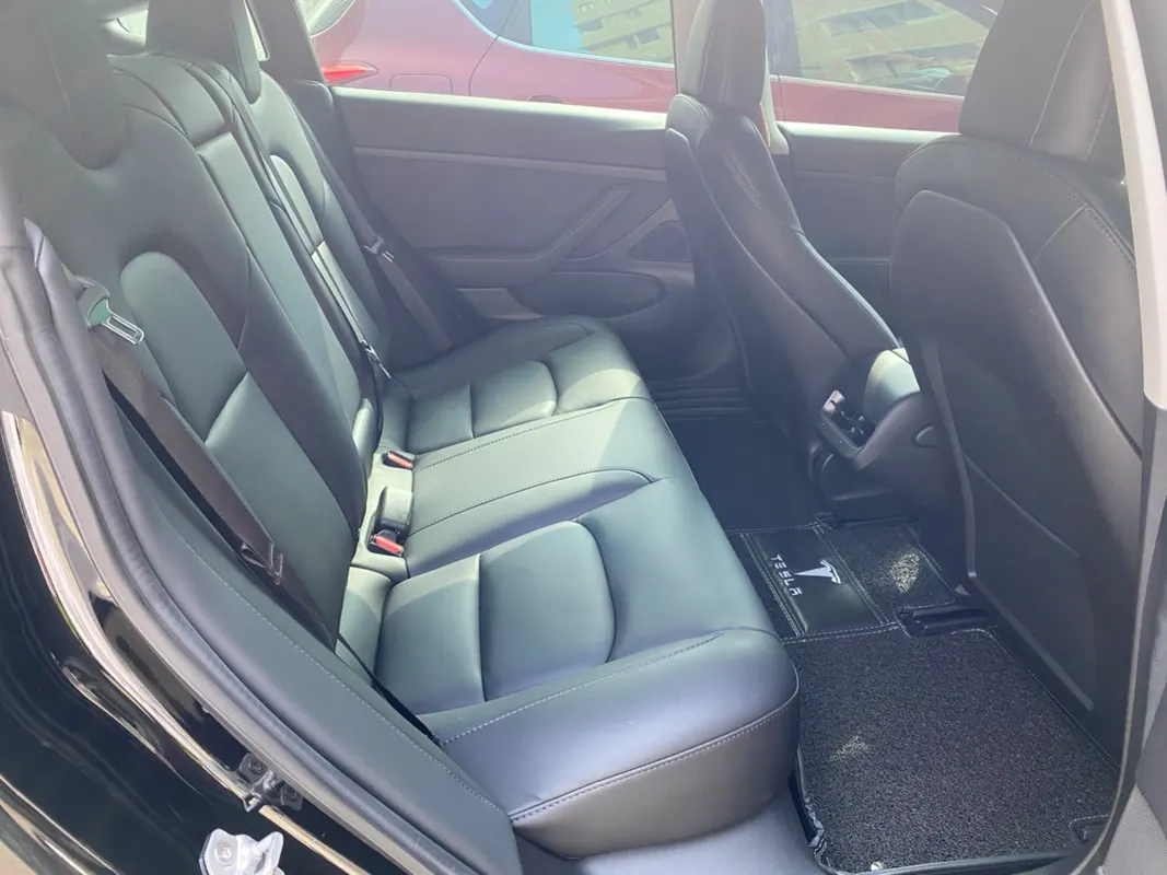 Tesla Model 3 SR+ 照片 1