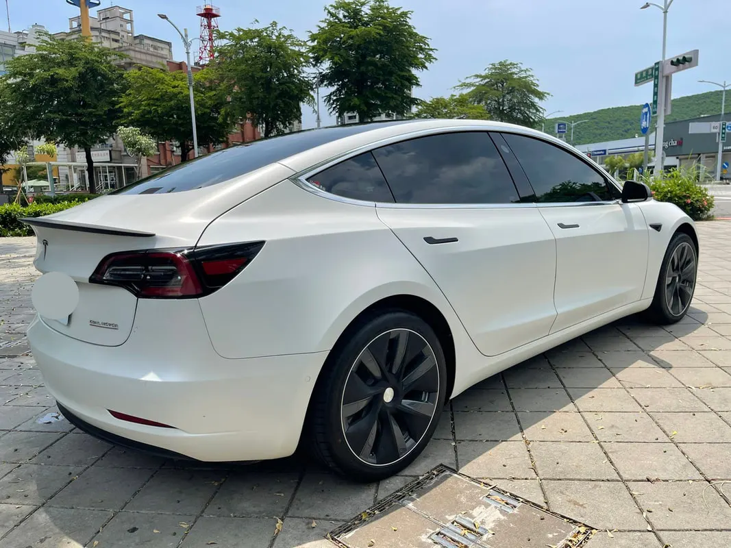 Tesla Model 3 LR 照片 1