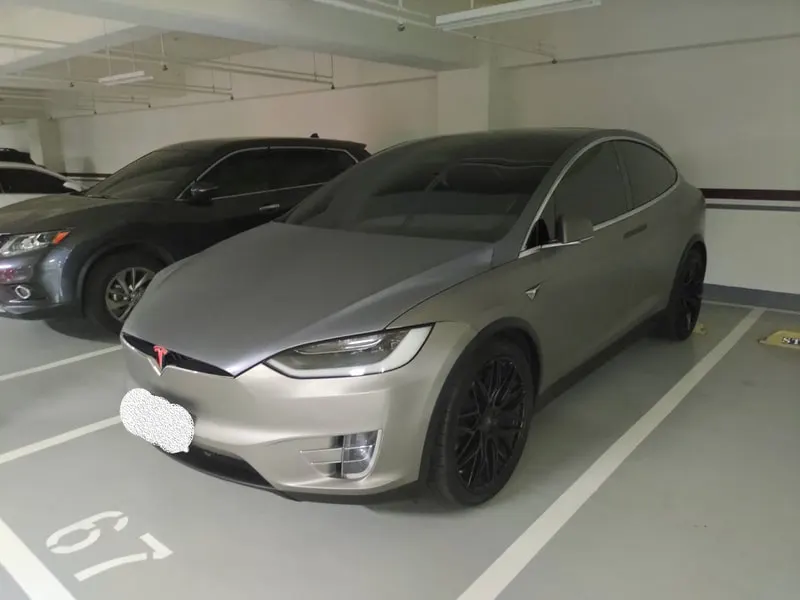 Tesla Model X 100D 照片 1