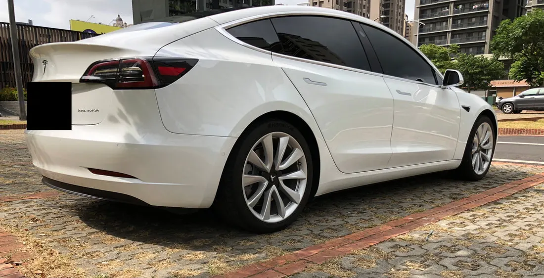 Tesla Model 3 LR 照片 1
