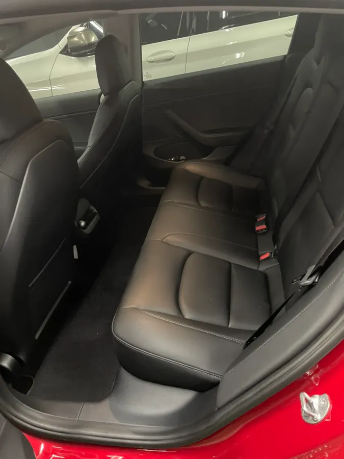 Tesla Model 3 LR