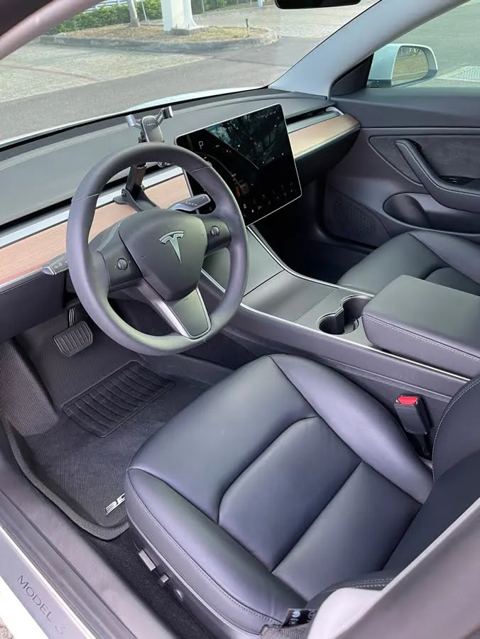 Tesla Model 3 Performance 照片 1