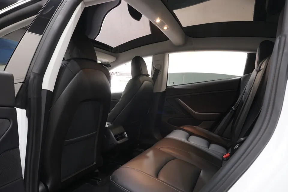 Tesla Model 3 Performance