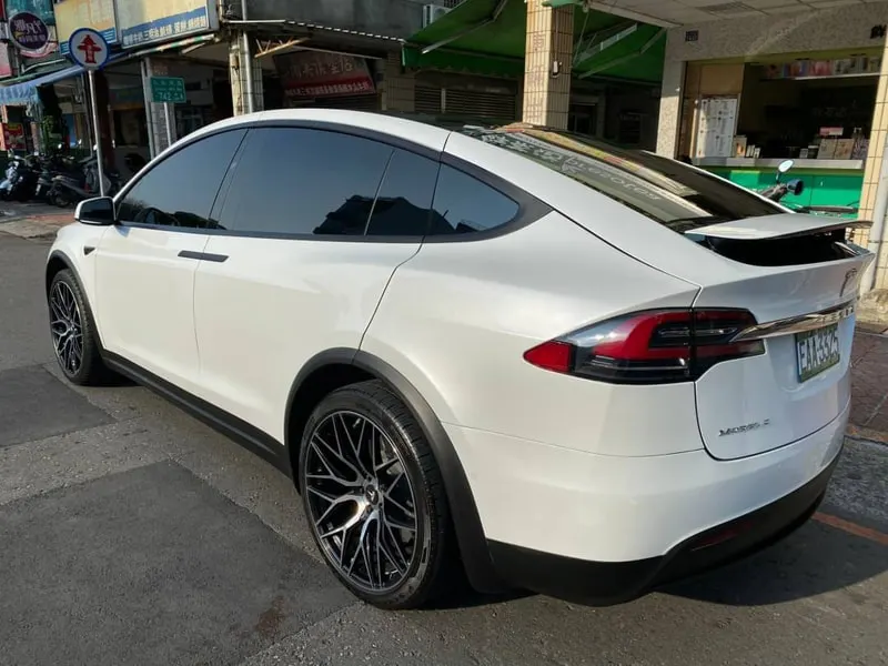 Tesla Model X 100D 照片 1
