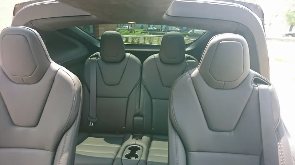 Tesla Model X 75D