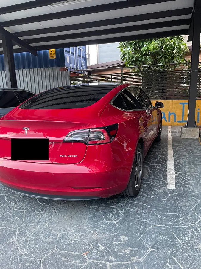 Tesla Model 3 LR 照片 1