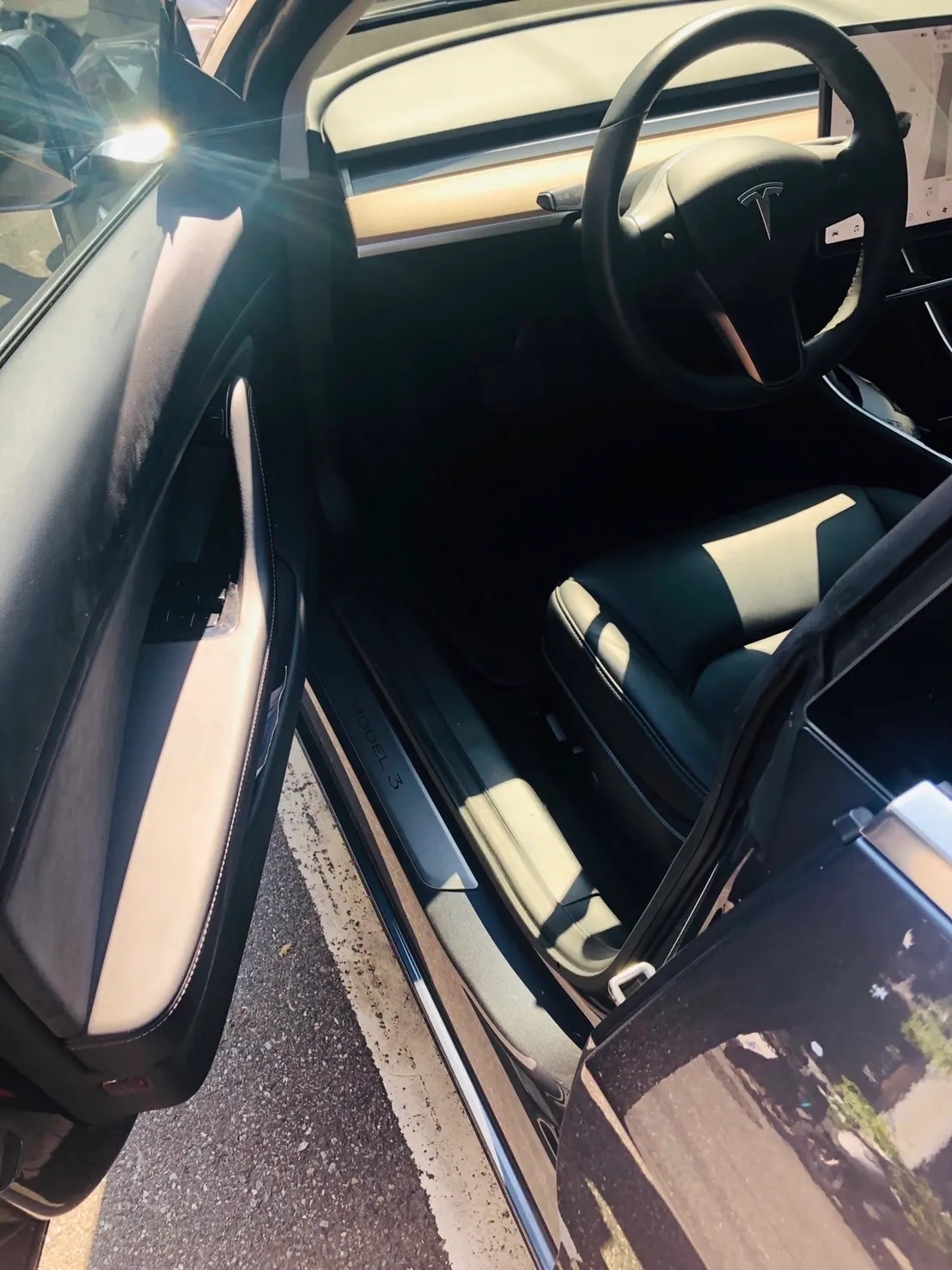 Tesla Model 3 LR 照片 1