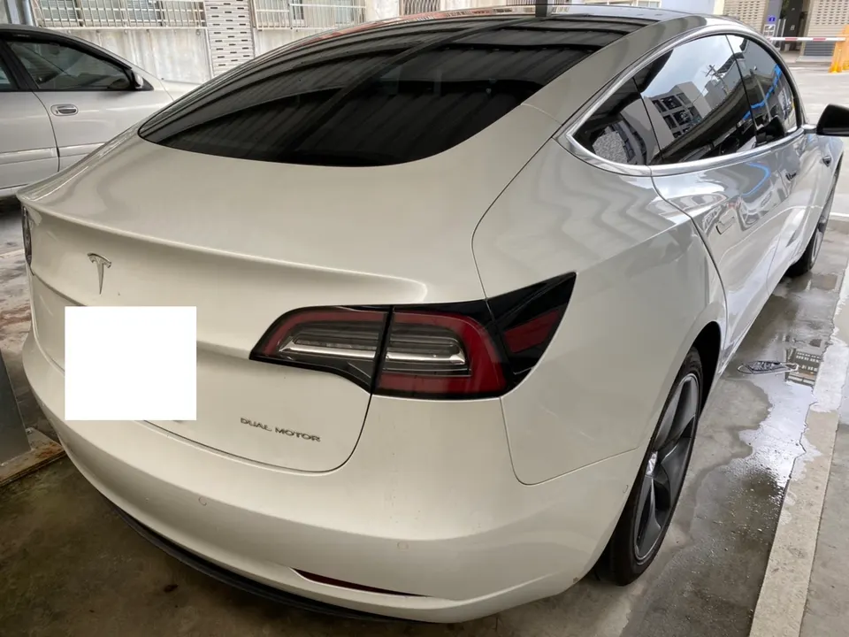 Tesla Model 3 LR
