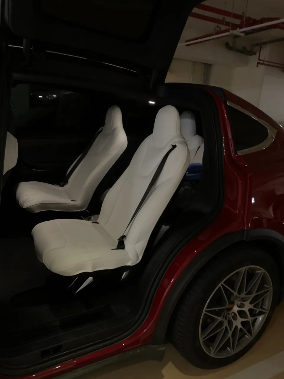 Tesla Model X 100D