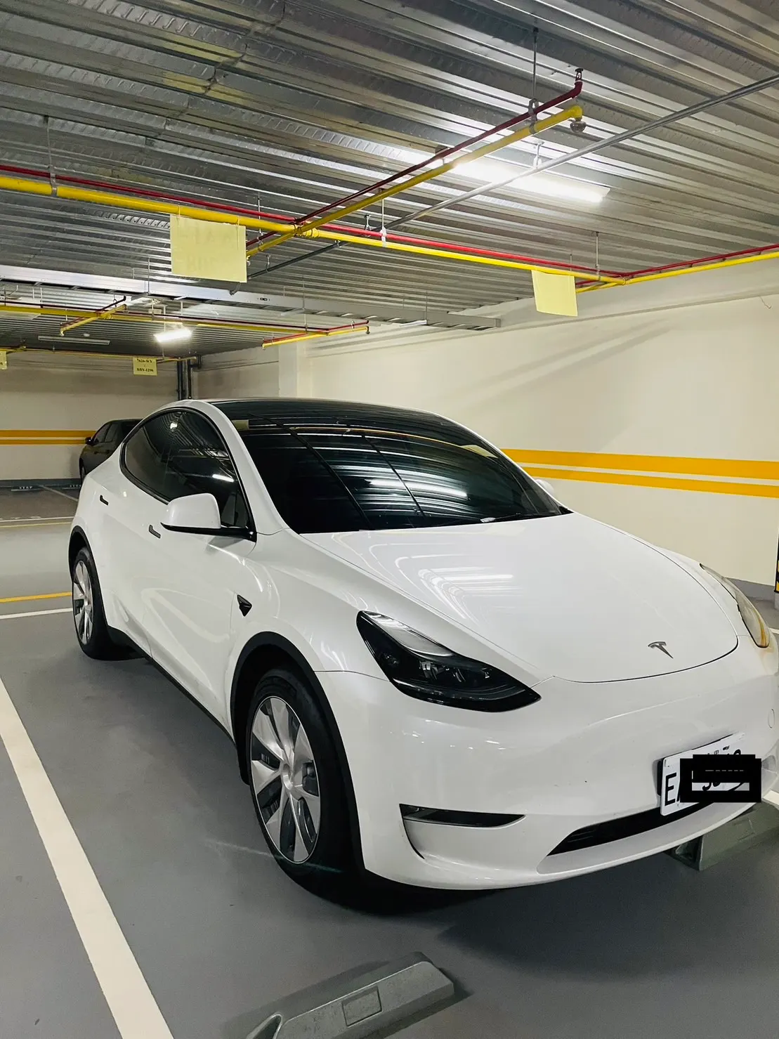 Tesla Model Y LR 照片 1