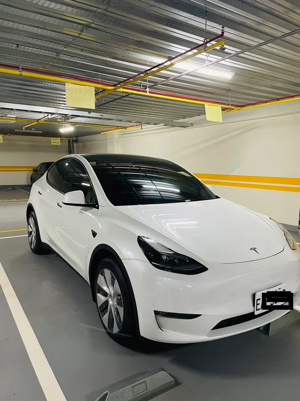 Tesla Model Y LR