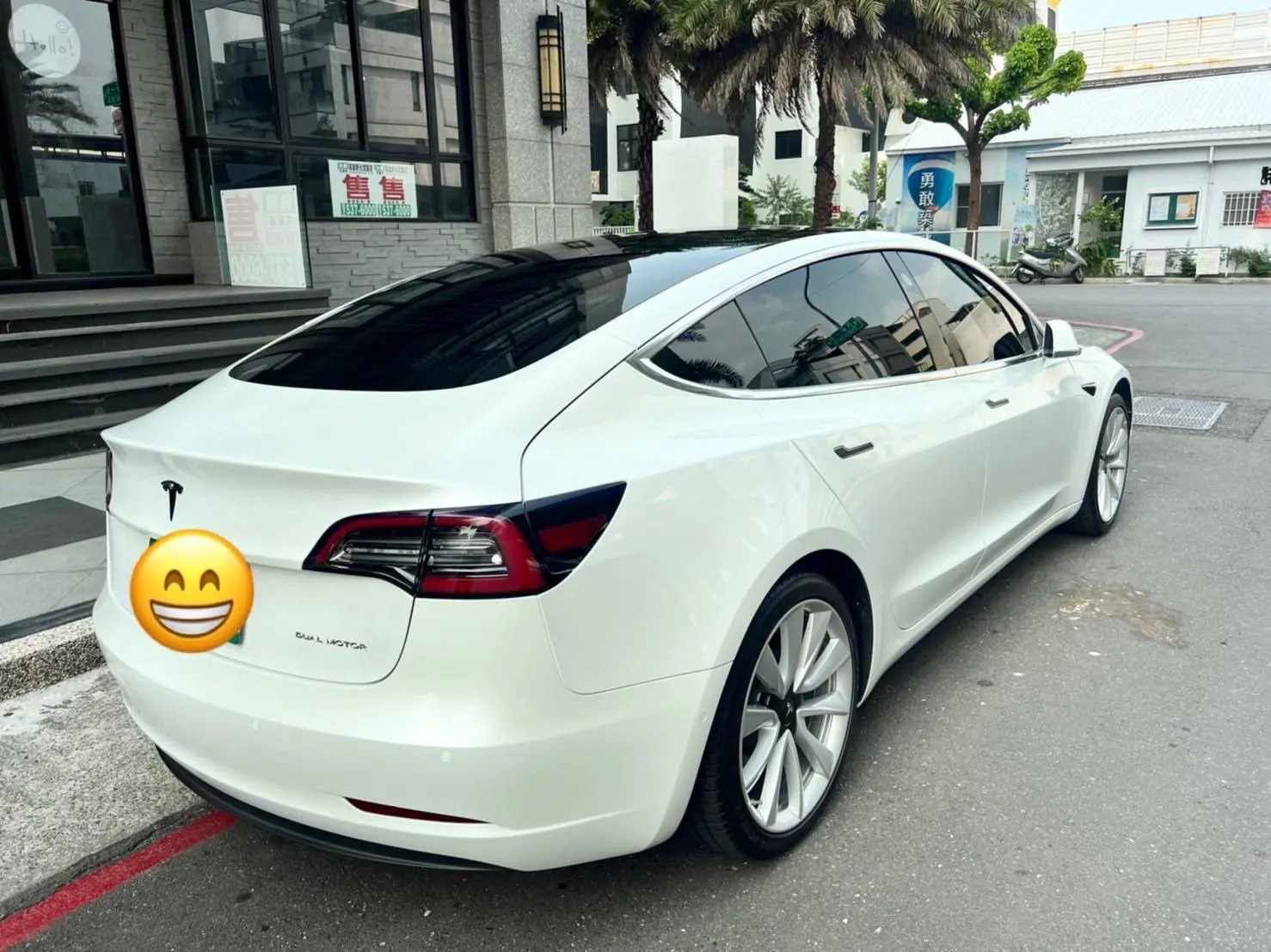 Tesla Model 3 LR 照片 1