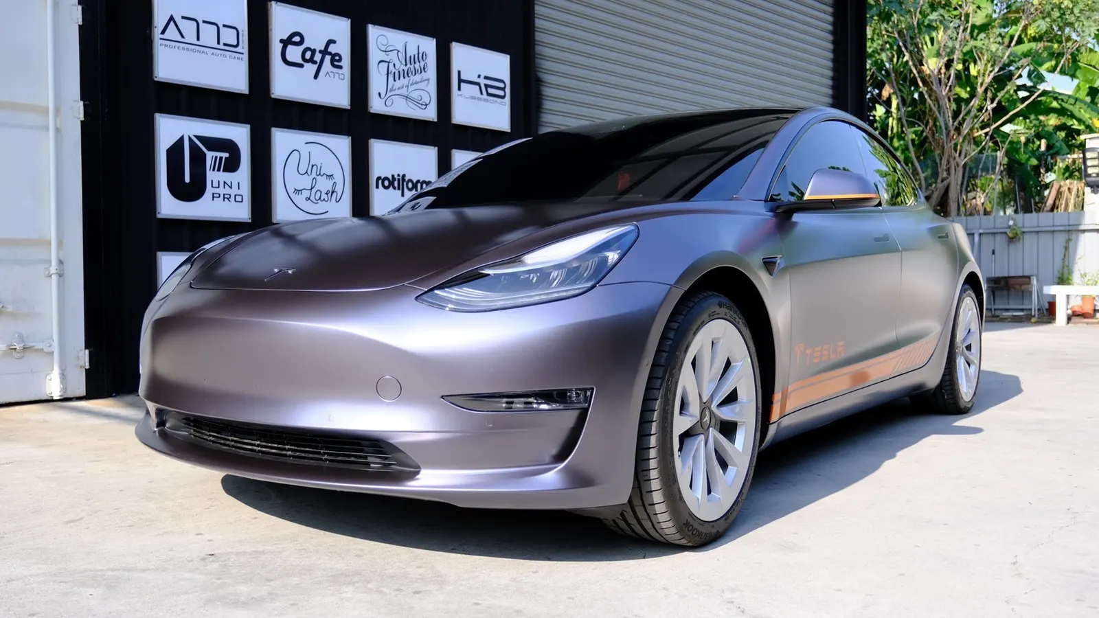 Tesla Model 3 LR 照片 1