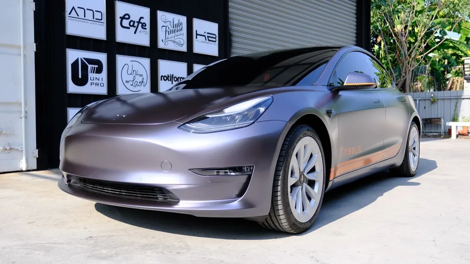 Tesla Model 3 LR