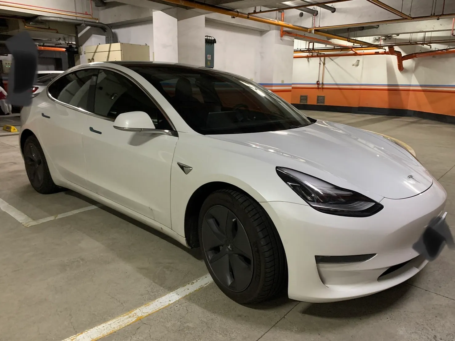 Tesla Model 3 LR 照片 1
